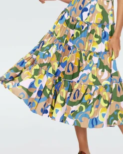Outlet Diane von Furstenberg Achilles Dress