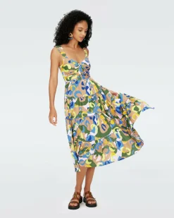 Outlet Diane von Furstenberg Achilles Dress