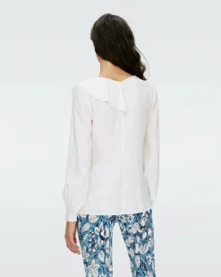 Discount Diane von Furstenberg Aggie Top