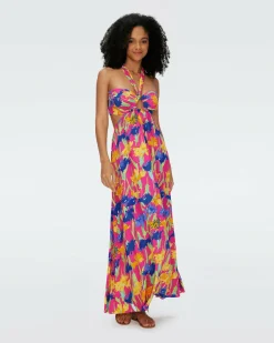 Outlet Diane von Furstenberg Ainslina Dress