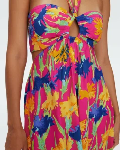 Outlet Diane von Furstenberg Ainslina Dress
