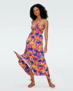 Outlet Diane von Furstenberg Ainslina Dress