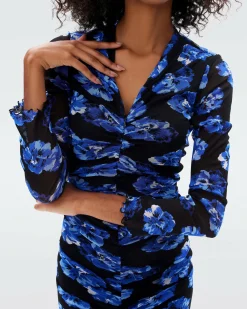 Fashion Diane von Furstenberg Alabama Mesh Dress