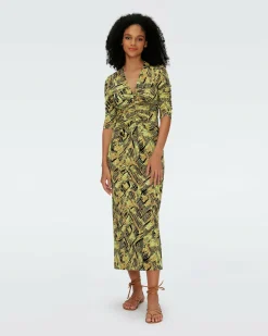 Sale Diane von Furstenberg Alba Dress