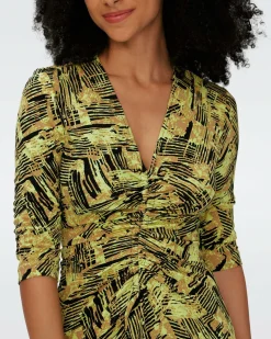 Sale Diane von Furstenberg Alba Dress