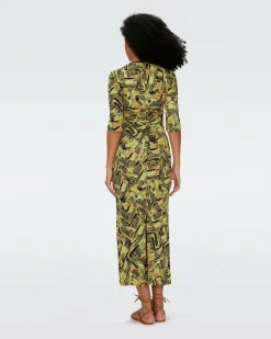 Sale Diane von Furstenberg Alba Dress