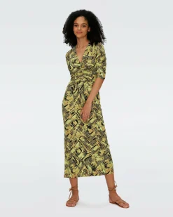 Sale Diane von Furstenberg Alba Dress