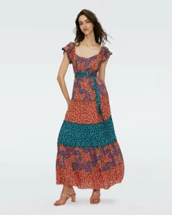 New Diane von Furstenberg Alejandro Dress