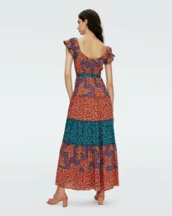New Diane von Furstenberg Alejandro Dress