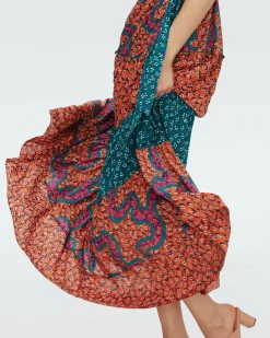 New Diane von Furstenberg Alejandro Dress
