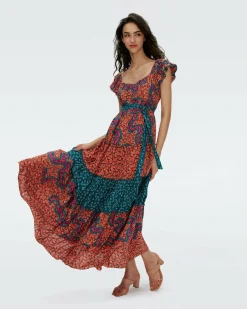 New Diane von Furstenberg Alejandro Dress