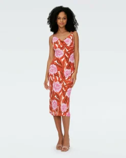New Diane von Furstenberg Alik Dress