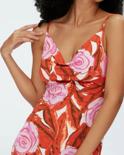 New Diane von Furstenberg Alik Dress
