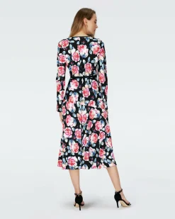 Online Diane von Furstenberg Anika Wrap Dress