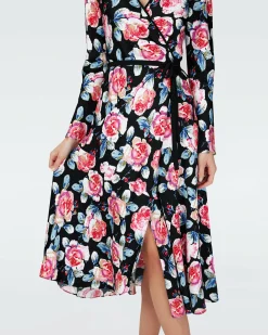 Online Diane von Furstenberg Anika Wrap Dress