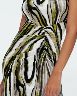 Discount Diane von Furstenberg Apollo Dress