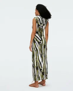 Discount Diane von Furstenberg Apollo Dress