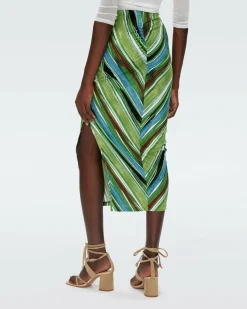 Hot Diane von Furstenberg Archer Skirt