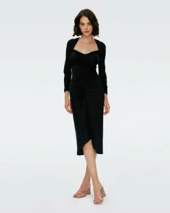 Online Diane von Furstenberg Aurelie Dress