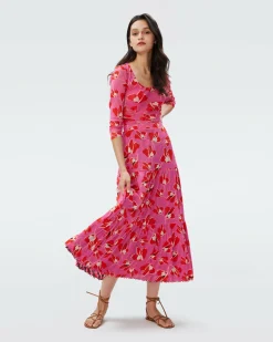 Fashion Diane von Furstenberg Austria Reversible Mesh Skirt