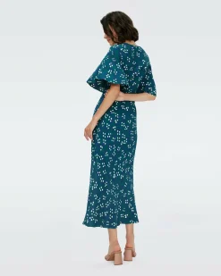New Diane von Furstenberg Bessie Dress