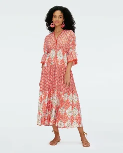 Online Diane von Furstenberg Boris Dress