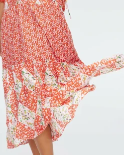 Online Diane von Furstenberg Boris Dress