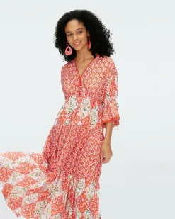 Online Diane von Furstenberg Boris Dress
