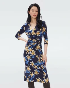 New Diane von Furstenberg Borris Dress
