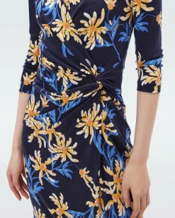 New Diane von Furstenberg Borris Dress