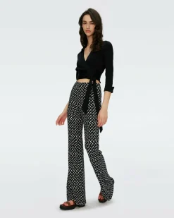 Discount Diane von Furstenberg Brooklyn Pants