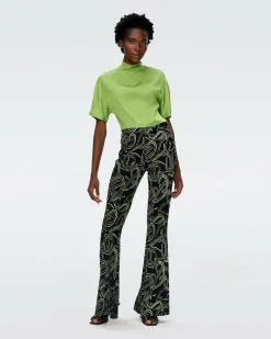Fashion Diane von Furstenberg Brooklyn Pants