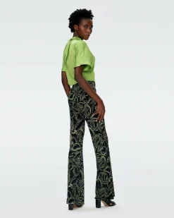 Fashion Diane von Furstenberg Brooklyn Pants