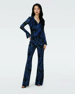 Best Diane von Furstenberg Brooklyn Pants