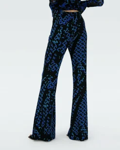 Best Diane von Furstenberg Brooklyn Pants