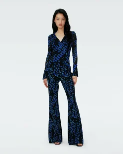 Best Diane von Furstenberg Brooklyn Pants