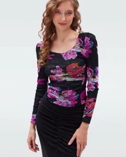 New Diane von Furstenberg Callisto Skirt