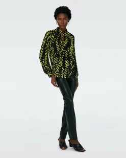 Outlet Diane von Furstenberg Candace Top