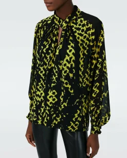 Outlet Diane von Furstenberg Candace Top