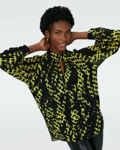 Outlet Diane von Furstenberg Candace Top