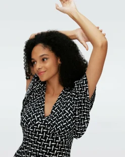 Fashion Diane von Furstenberg Cecelia Dress
