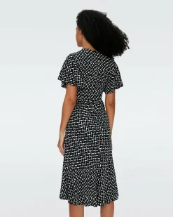 Fashion Diane von Furstenberg Cecelia Dress