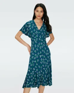 Online Diane von Furstenberg Cecelia Dress