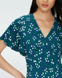 Online Diane von Furstenberg Cecelia Dress