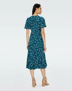 Online Diane von Furstenberg Cecelia Dress