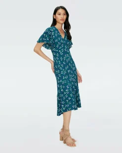 Online Diane von Furstenberg Cecelia Dress