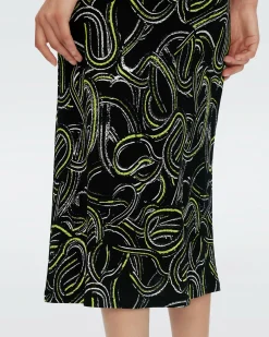 Sale Diane von Furstenberg Charleston Skirt