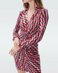 Online Diane von Furstenberg Chuck Dress