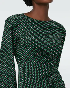 Clearance Diane von Furstenberg Coraline Dress