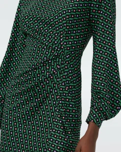 Clearance Diane von Furstenberg Coraline Dress